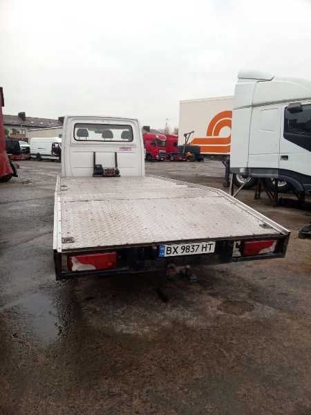 Mercedes-Benz Sprinter 2015 Евакуатор