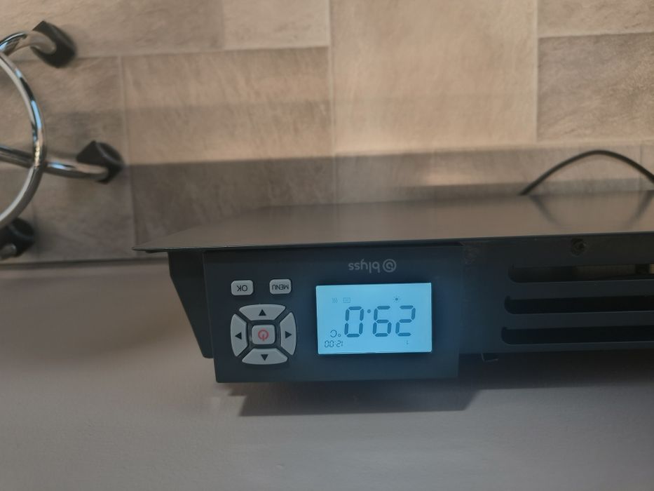 Grzejnik elektryczny BLYSS Saris