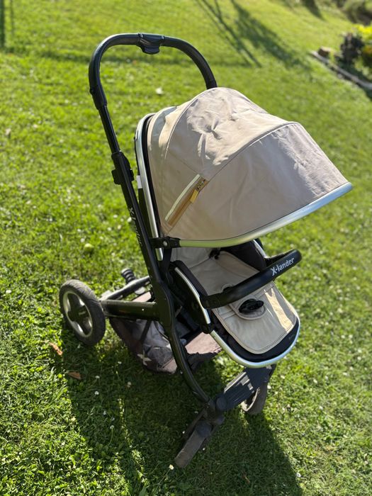 Wózek 2w1 x-lander