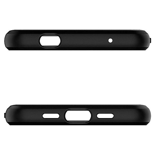 Etui Spigen Rugged Armor Google Pixel 3a Xl Matte Black