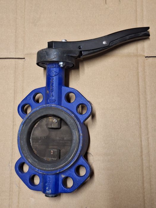 Przepustnica między kołnierzowa DN50-80