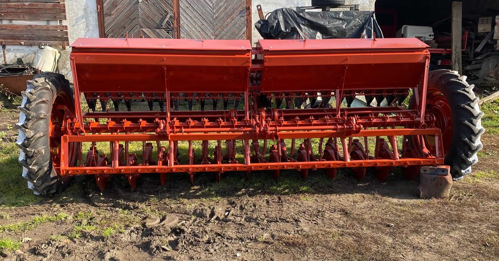 Сівалка СЗ 3.6 Червона  Зірка СЗТ  5.4 Зернова Обмін