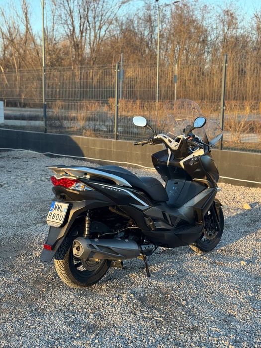 Na Sprzadaz Kawasaki J300/2014/Gwaracja/Raty