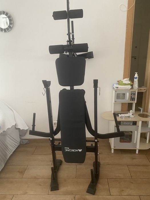 Banco musculação