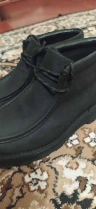 Ботинки Clarks з USA