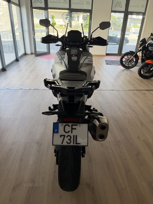 Ktm 1290 super adventure s 2024, tech pack, garantia 2028, gps, mala