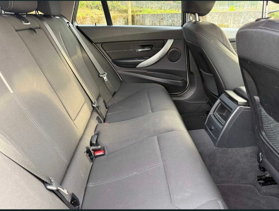 BMW  320D pack M