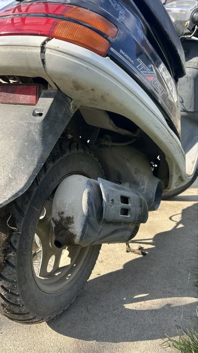 Скутер HONDA TACT 24