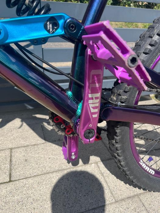 Canyon Torque DHX