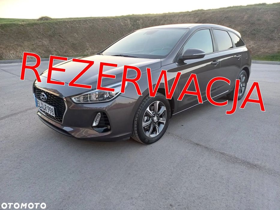 Hyundai I30 2018r 1.4 Benzyna stan wzorowy