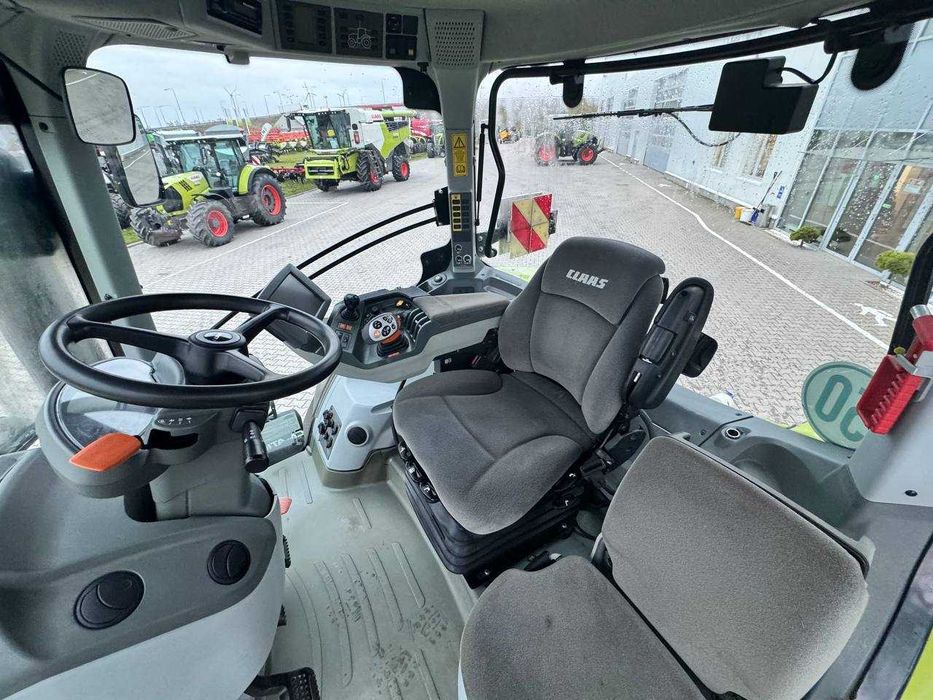 Трактор CLAAS AXION 920 2014 рік, 13440 мото/год