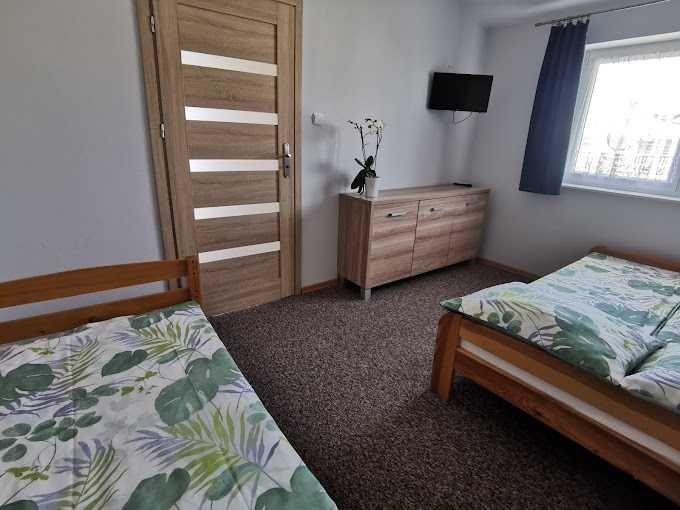 Pokoje gościnne Złota 18