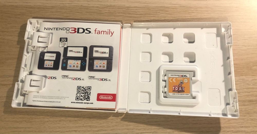 Jogos nintendo 3DS