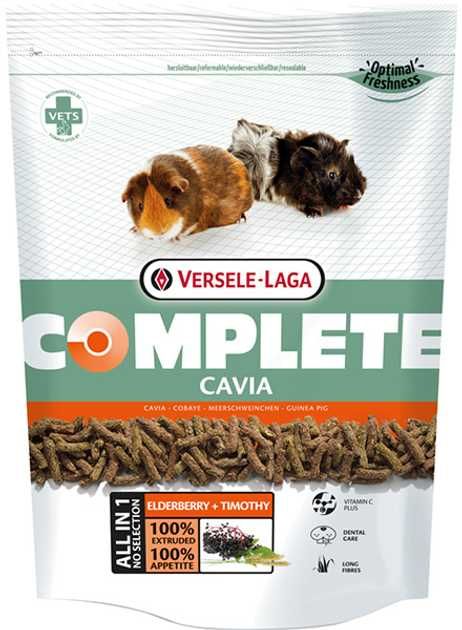 Versele-Laga Cavia Complete Pokarm Dla Świnek Morskich 500g