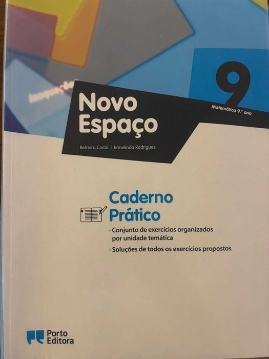 Manual Matemática 9 ano