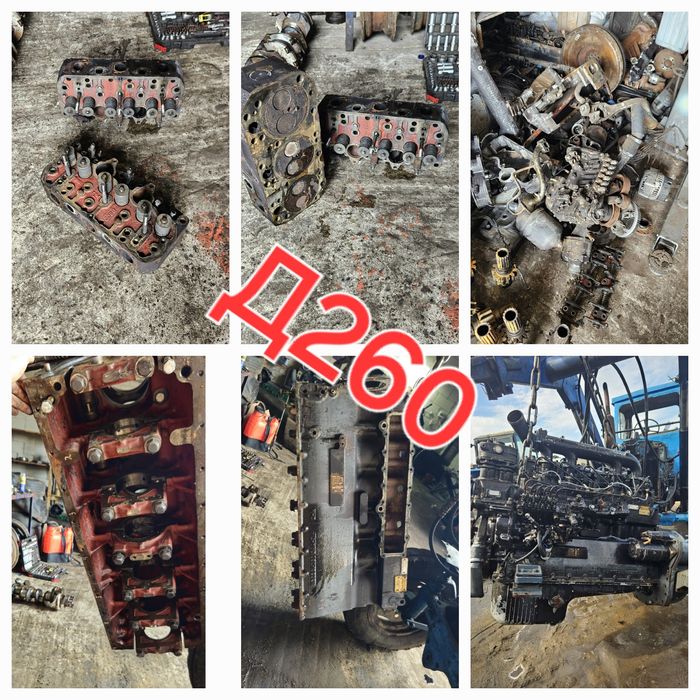 блок двину мтз зил,газ д240,243,245,260 головки шатуни тнвд подони шта