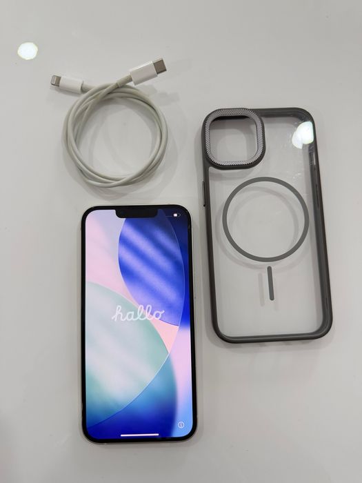 Iphone 13 Branco Perola