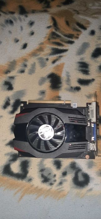 Видеокарта 4GD3  GT730K