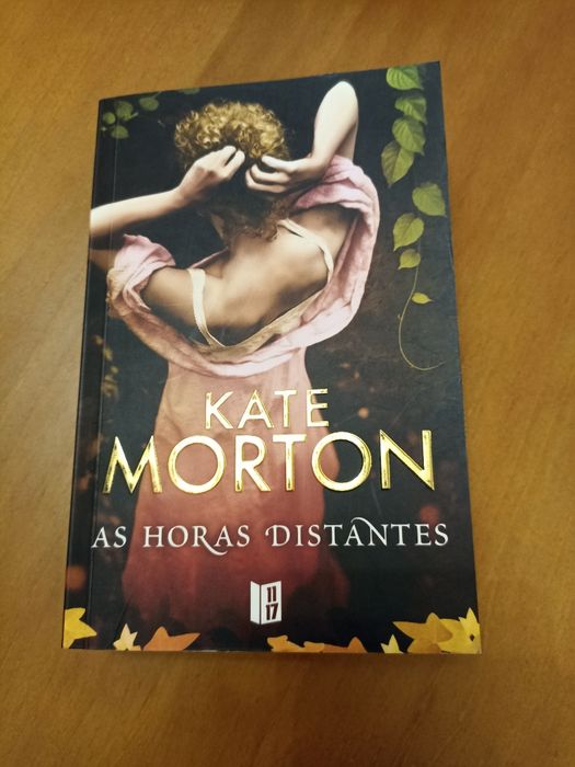 The Distant Hours - Kate Morton