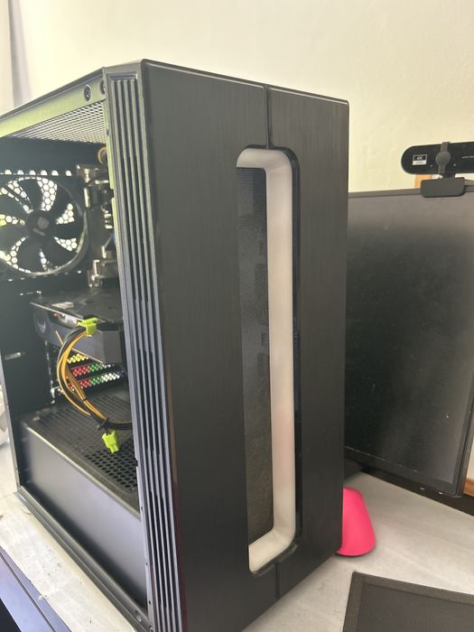 PC GAMER I510400F GTX 1650 16 DE RAM DDR4