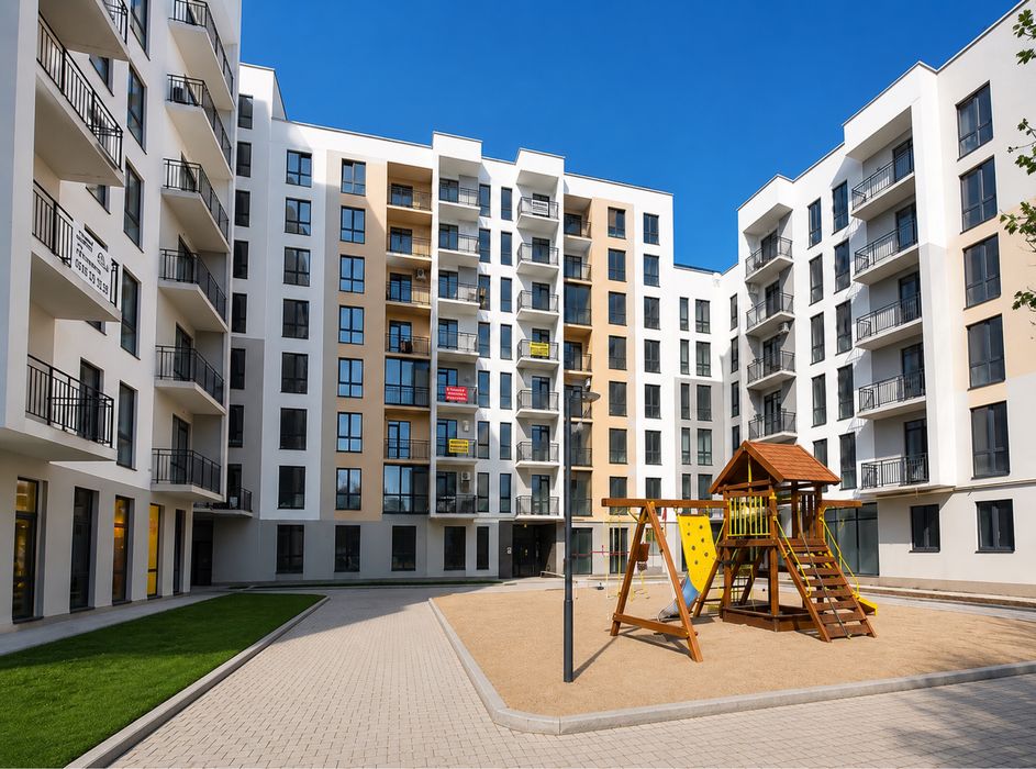 ‼️ Продаж квартири 77,5 м² | 3 кімнати | Вінницька обл., Агрономічне, вул. Центральна 10