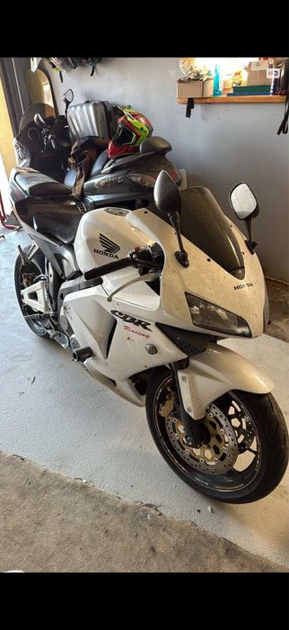 Honda cbr 600rr pc37 A2