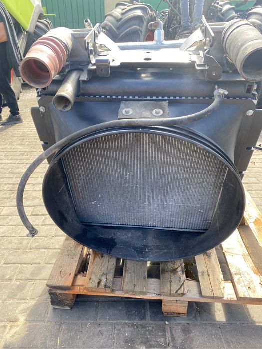 chłodnica claas Axion