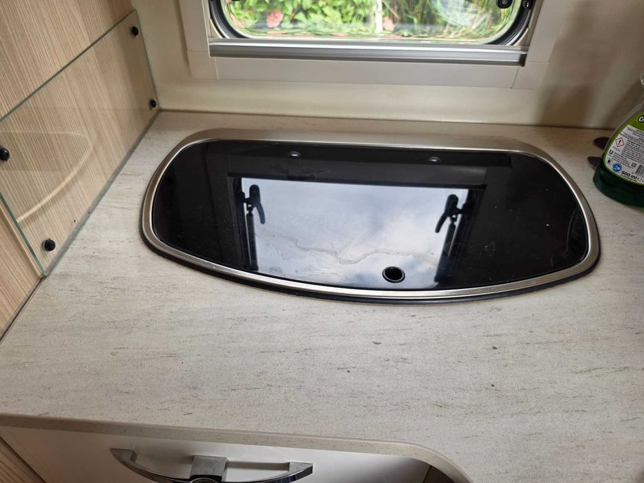 Autocaravana perfilada