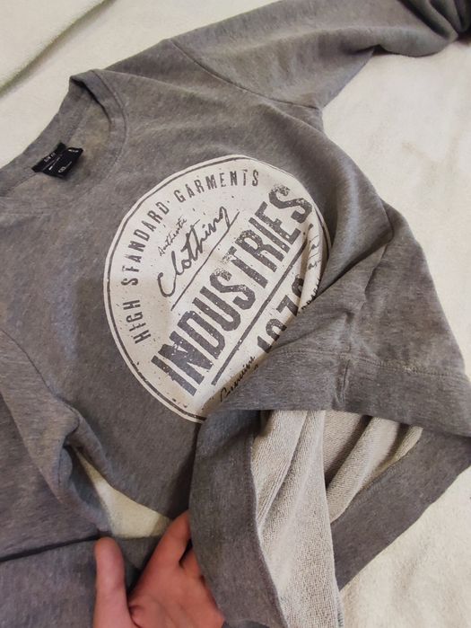 Свитшот BALLANCIAGA ,  Smog