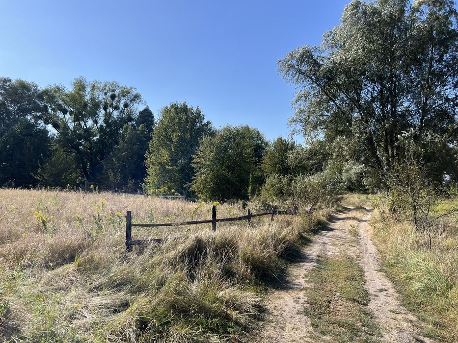 Ділянка під будівництво с. Пірнове