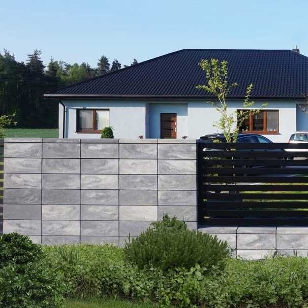 Pustaki Gładkie Royal Kost-Bet marago pustak ogrodzenie dostawa gratis