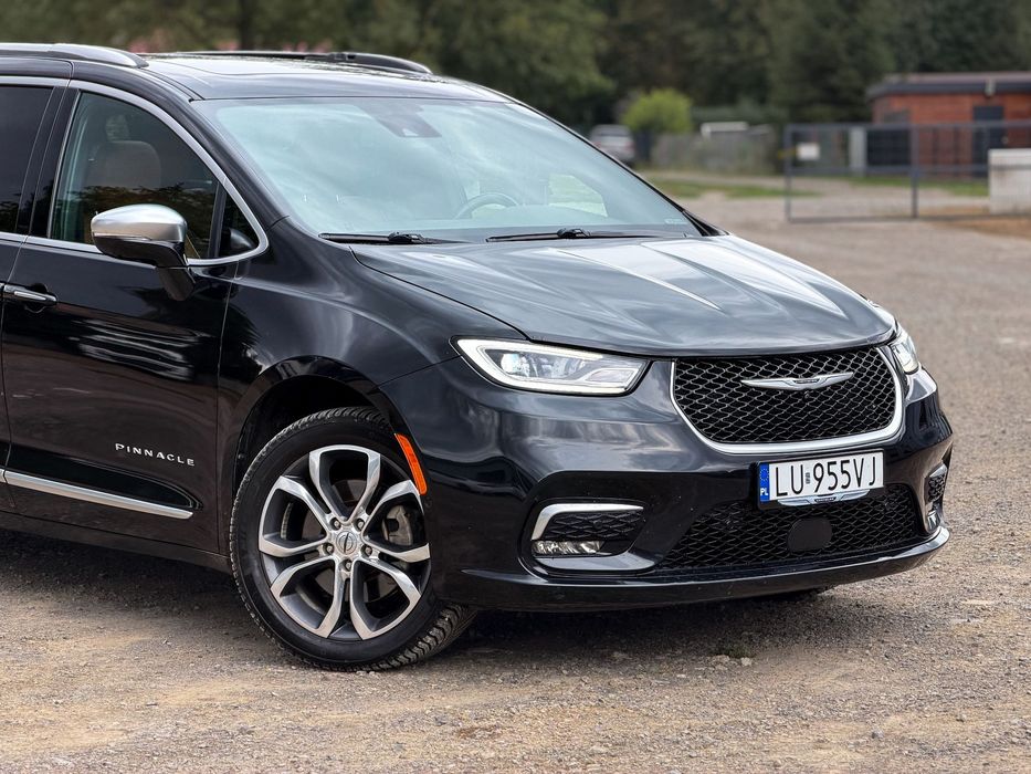 Chrysler Pacifica Pinnacle AWD