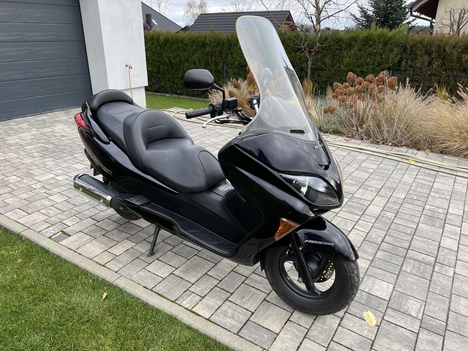 Honda NSS 250 Forza 22KM 27tys km zadbany transport zamiana OKAZJA