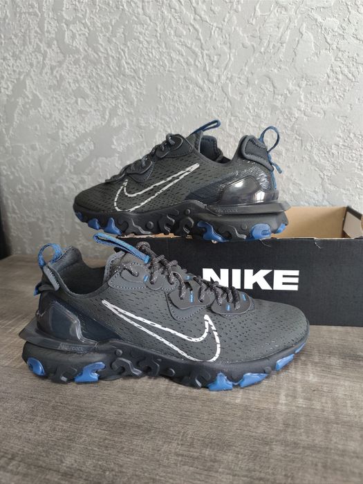 ОРИГИНАЛ 100% Новые! Nike React Vision, Мужские кроссовки, р.41