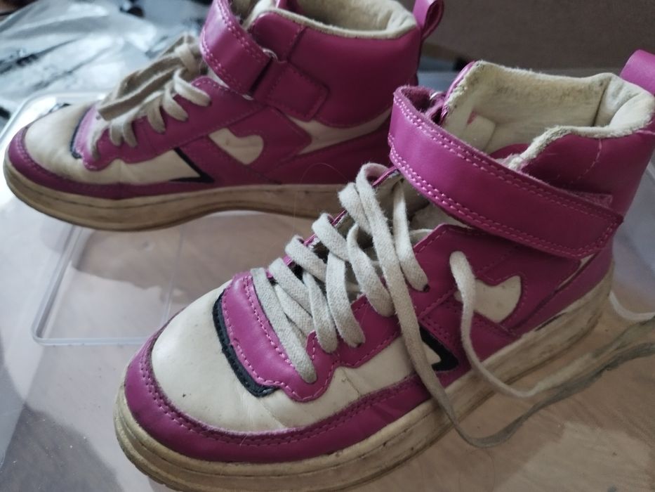 Buty Zara rozm.35 dla dziewczynki