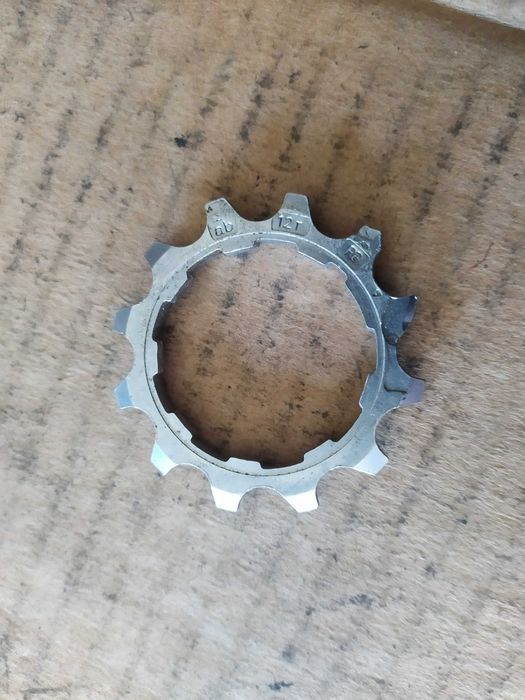 Shimano 7Speed koronka kasety 12t ab series 11-19t Polecam