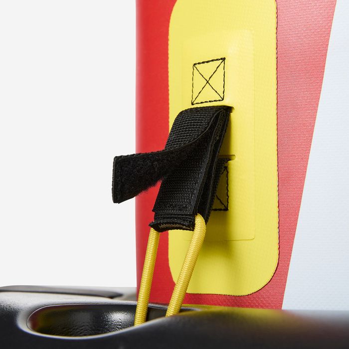 Saco de Boxe com Pé Insuflável Criança Superman