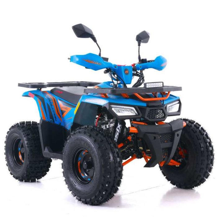 Quad ASIX HUNTER/Fourcraft/Comander 125cm3 .ASIX XTR,