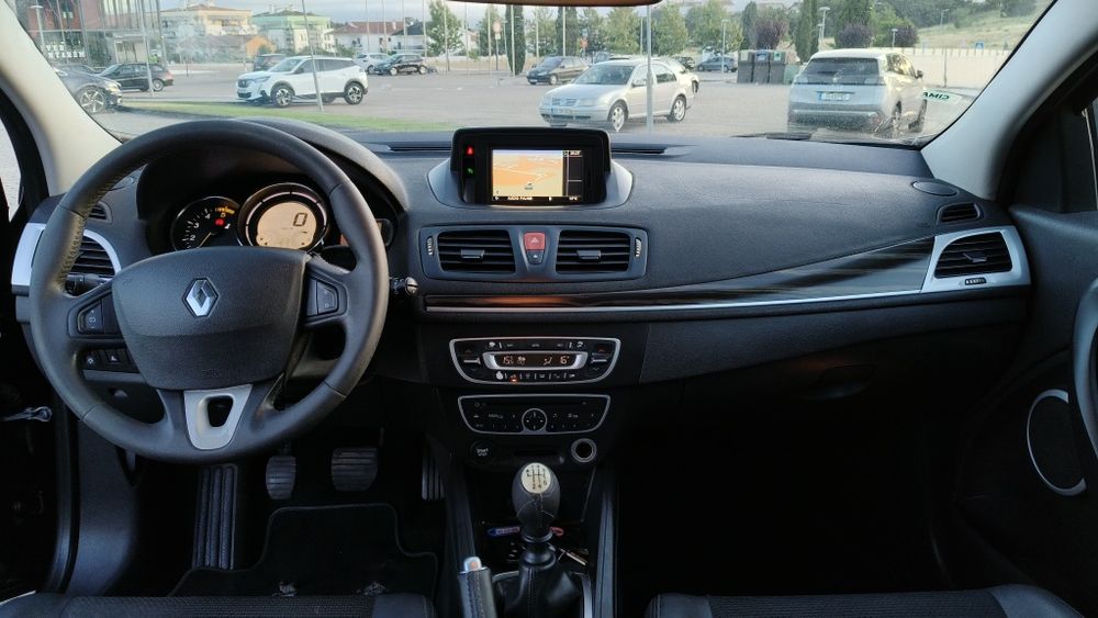 Renault Megane Coupé 1.5 DCI 110cv