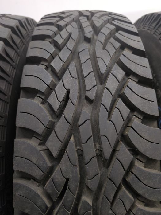 4 x 235/85/16C Continental Cross Contact AT Opony Letnie Wysyłka