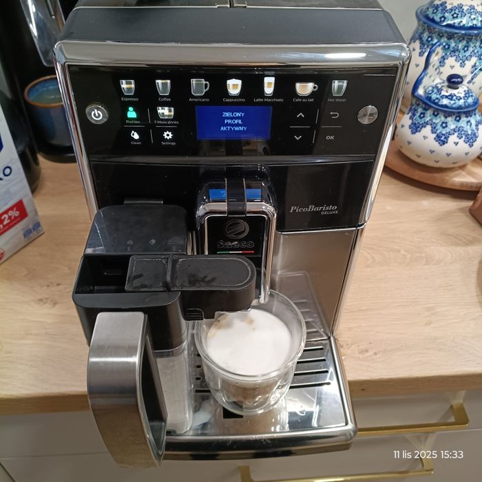 Ekspres do kawy Philips SM 5573