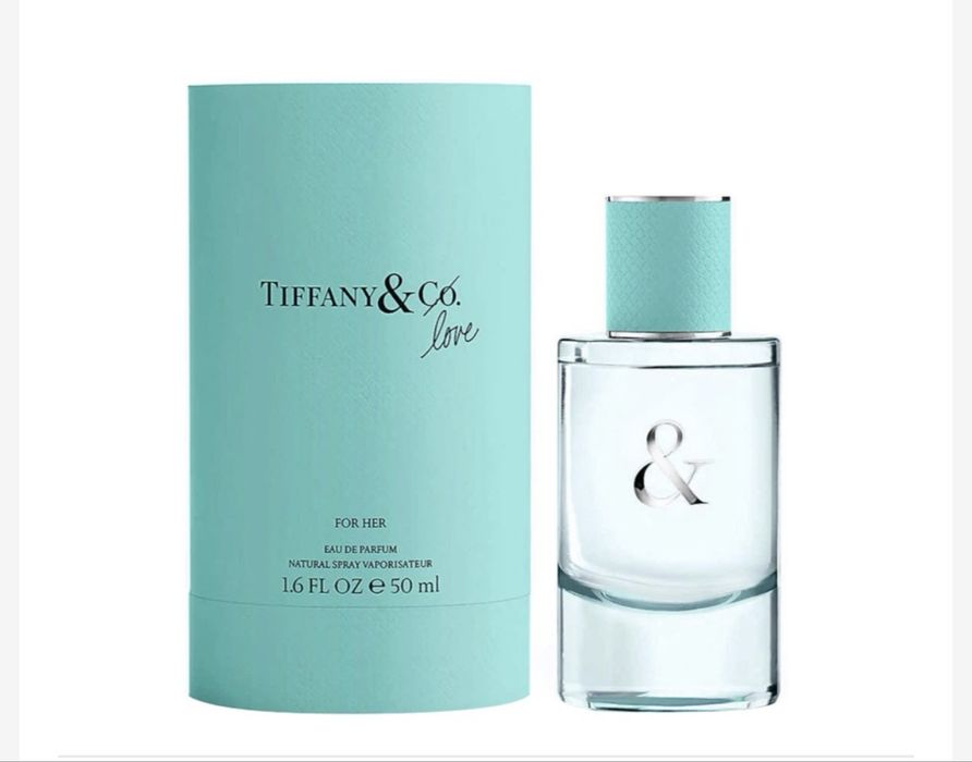 Парфумована вода для жінок Tiffany & Co. Love Eau de Parfum, 50 ml