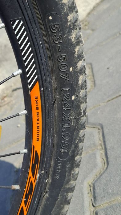 Sprzedam rower Cross 24"