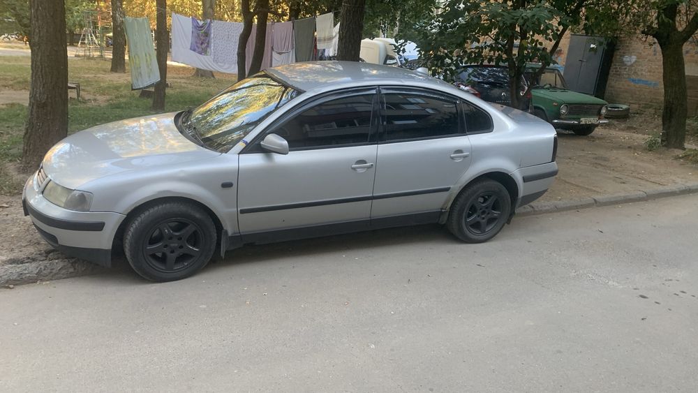 Volkswagen Passat Б5 1.9tdi 99г.в.