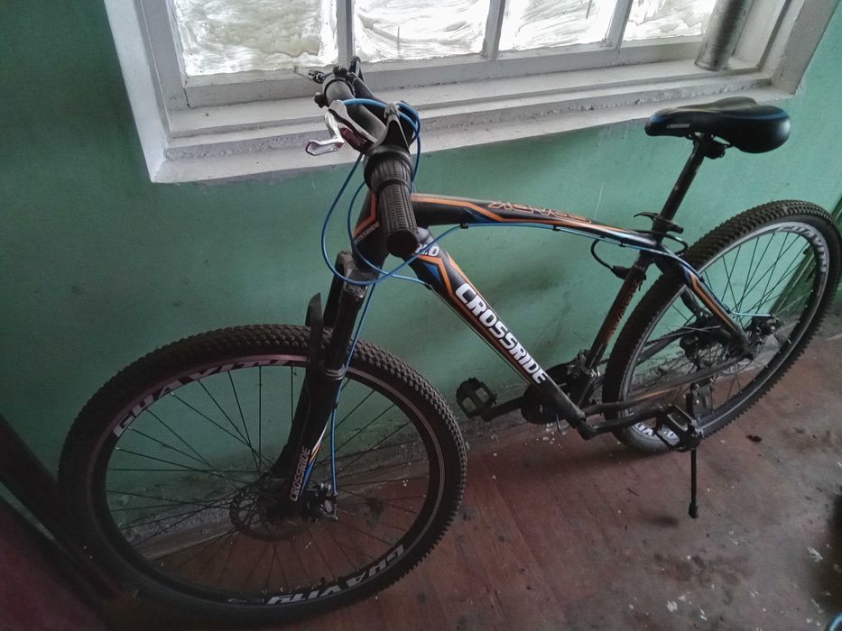 Велосипед Crossride Spark