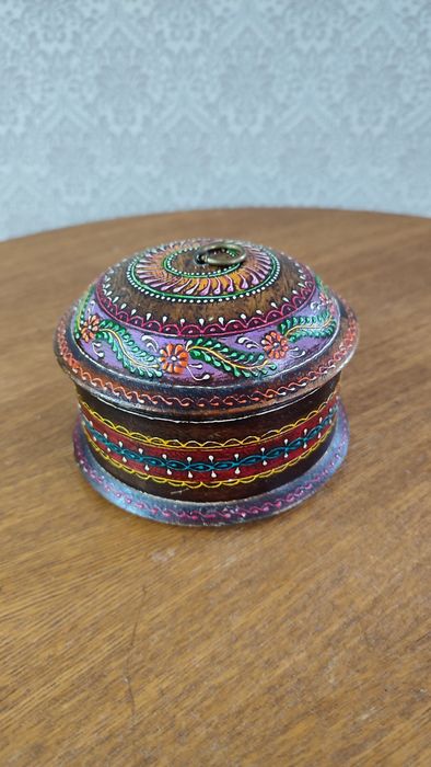 Шкатулки музыкальные