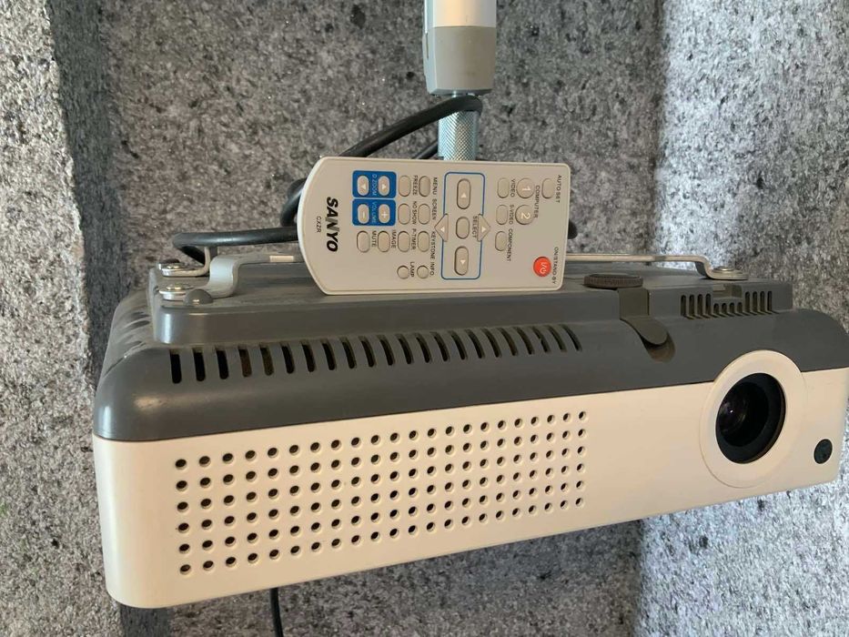 проектор sanyo plc-xw55a