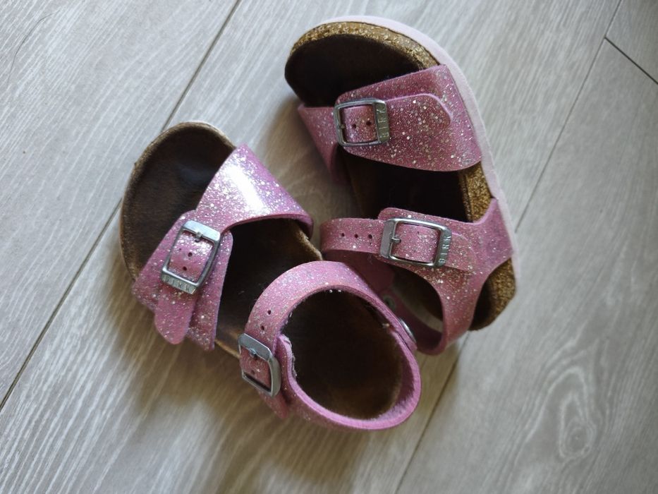Birkenstock босоніжки дитячі