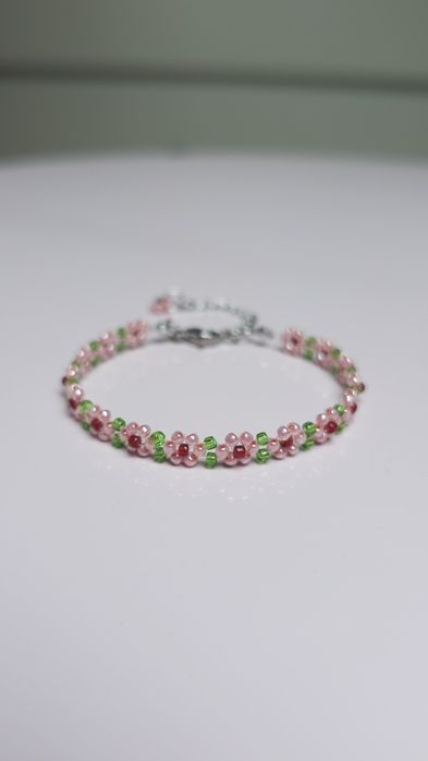 Bransoletka pleciona