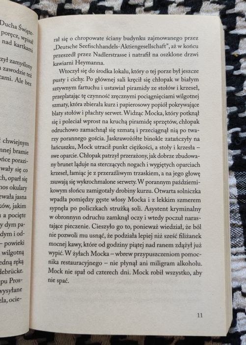 Marek Krajewski- Widma w mieście Breslau